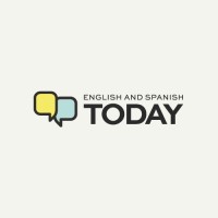 English and Spanish Today logo - Similar company to Spanish To English
