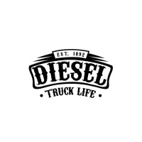 Diesel Truck Life logo - Similar company to Shocktamer
