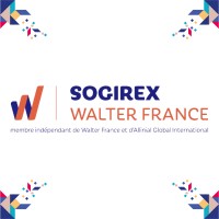 SOGIREX WALTER FRANCE logo - Similar company to Sahand Oil And Gas Research Institute (Sogri)