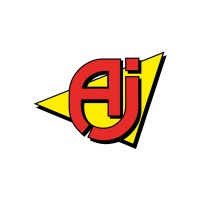 AJ Produkti logo - Similar company to Ergostock