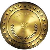 Golden Coin logo - Similar company to Coin Miner Llc