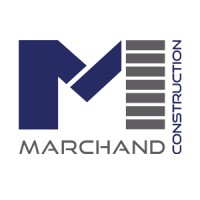 Marchand Construction logo - Similar company to Briault Construction
