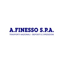 ANGELO FINESSO S.P.A. con la sigla A. Finesso S.p.A. logo - Similar company to Boa. Luxury Accessories. Manufacturing.