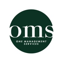 One Management Services logo - Similar company to Frank & Bird Ltd