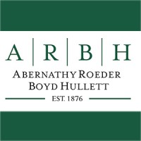 Abernathy, Roeder, Boyd & Hullett, P.C. logo - Similar company to Wg Law