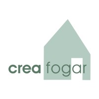 Creafogar logo - Similar company to Argallando Interiores