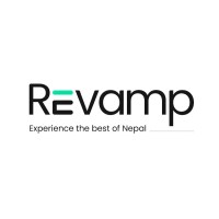 Revamp Nepal logo - Similar company to Rc Tech