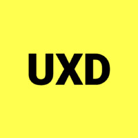 UXD logo - Similar company to Calmmind