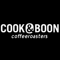 Cook & Boon coffeeroasters logo - Similar company to Mokkaffe