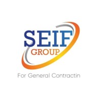 SEIF GROUP For General Contracting logo - Similar company to Ece Consulting