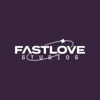 Fastlove Studios logo - Similar company to Evoke