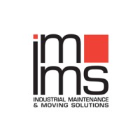 IMMS - Industrial Maintenance & Moving Solutions logo - Similar company to Holder Manutention