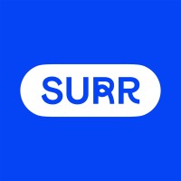 Surr logo - Similar company to Bästa Kompisar Reklambyrå