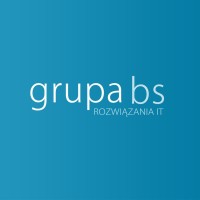 GRUPA BS - Computer service Krakow logo - Similar company to 5Ip