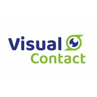 Visual Contact logo - Similar company to No Longer Network