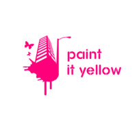 paint it yellow logo - Similar company to Entopic (Becoming Io)
