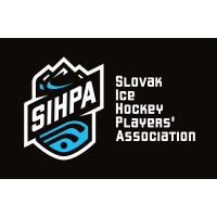 Slovak Ice Hockey Players Association - SIHPA logo - Similar company to Irish Ice Hockey Association