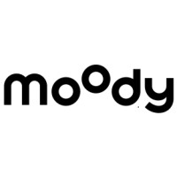 MOODY logo - Similar company to Shibuyala
