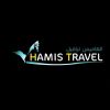 Hamis Travel logo - Similar company to Muzawed
