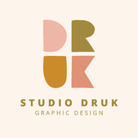 Studio Druk logo - Similar company to Endless Mae