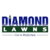 Diamond Lawns logo - Similar company to System Kleen