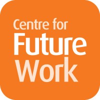 Centre for Future Work logo - Similar company to Ncwta Triangle Chapter