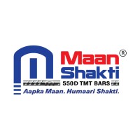 Maan Shakti TMT Bars logo - Similar company to Toptech Tmt
