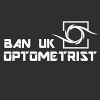 Ban UK Optometrist logo - Similar company to Occhiali Optometrist