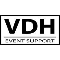 VDH event support BV logo - Similar company to Lockit Rentals