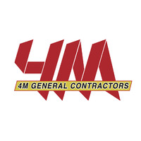 4M General Contractors, LLC logo - Similar company to Fieldguide It