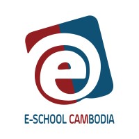 E-School Cambodia logo - Similar company to Anakut Digital