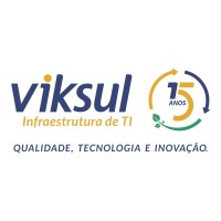 Viksul - Infraestrutura de TI logo - Similar company to Linkware Informática