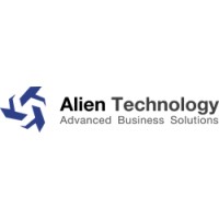 ALIEN TECHNOLOGY logo - Similar company to Alien Technology