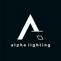 Alpha Lighting logo - Similar company to Right Light