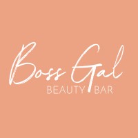 Boss Gal Beauty Bar logo - Similar company to Juvly Aesthetics