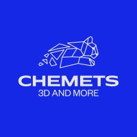 CHEMETS d.o.o. 3D and More logo - Similar company to Cgs Plus D.O.O.