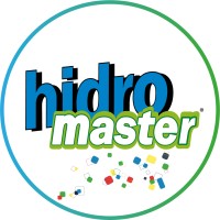 Hidromaster logo - Similar company to Olimec