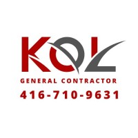 KOL General Contractor Inc. logo - Similar company to Ecnomus Construction