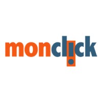 Monclick logo - Similar company to Lutra Analytics.