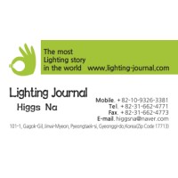 Lighting Journal logo - Similar company to Ceiling Tech Uk
