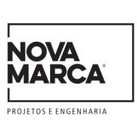 nova marca projetos e engenharia logo - Similar company to Freg. Design Estúdio