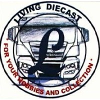 Living Diecast logo - Similar company to Diecast Media Group