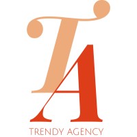 Trendy Agency logo - Similar company to Walking Brands