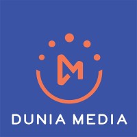 DUNIA MEDIA logo - Similar company to Afreekaplay