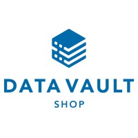 The Data Vault Shop logo - Similar company to Digital Cloud Vault - Data Center