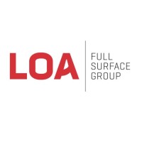 LOA Full Surface Group logo - Similar company to Astra Stramon B.V.