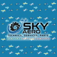 SKY AERO logo - Similar company to Eawa