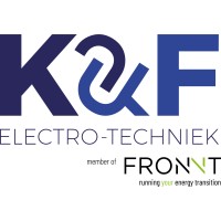 K&F ELECTRO-TECHNIEK logo - Similar company to Scholengroep Sam