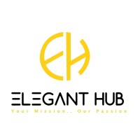 Elegant Hub logo - Similar company to Digitech Solutions Wll