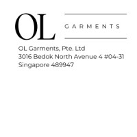 OL Garments PTE LTD logo - Similar company to Grateful Dress